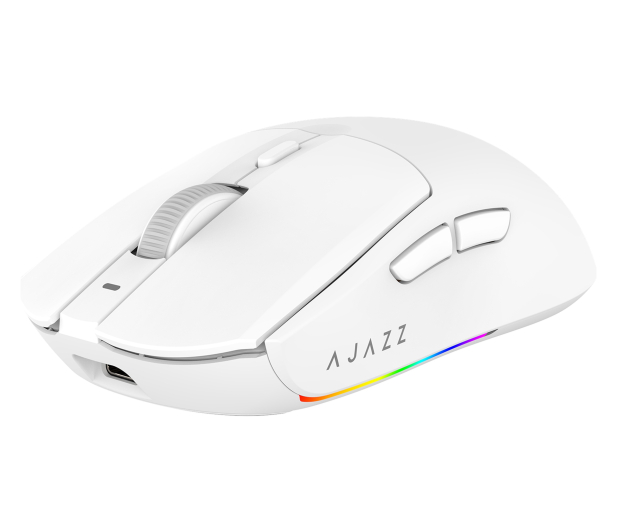 Ajazz AJ139 V2 MC 3311 ze stacją dokującą biała - 1536391 - zdjęcie 4